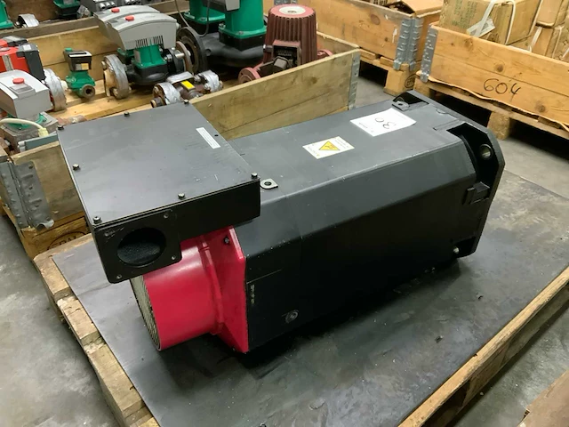 Servomotor - afbeelding 5 van  9