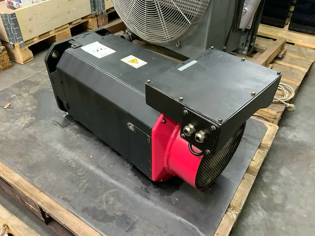 Servomotor - afbeelding 7 van  9