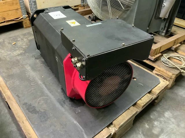 Servomotor - afbeelding 8 van  9