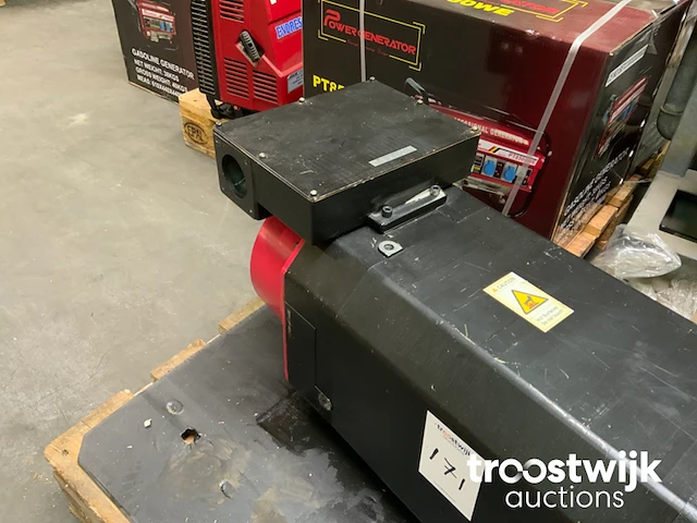 Servomotor - afbeelding 5 van  9