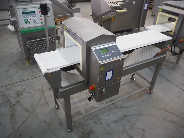 Sesotec gmbh - afbeelding 1 van  12
