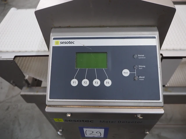 Sesotec gmbh - afbeelding 12 van  12