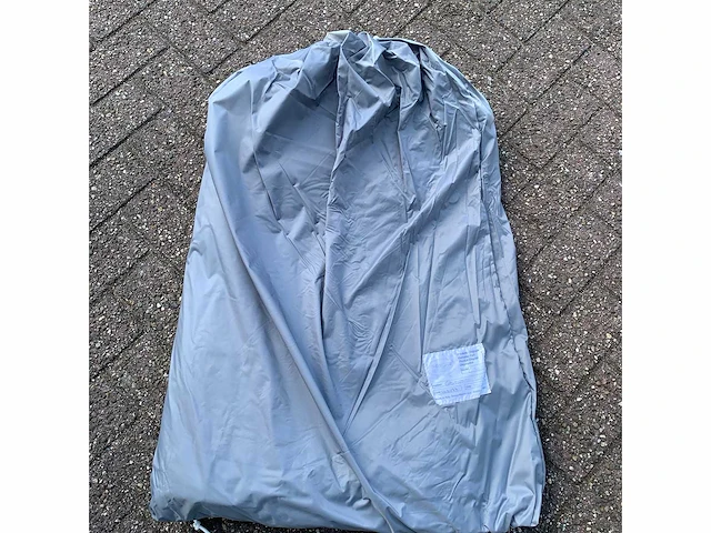 Sessa international c35 cockpit cover canvas original blue - 048087d - afbeelding 2 van  3