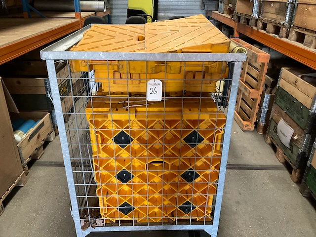 Set 150mm slangenbrug - afbeelding 1 van  3