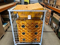 Set 150mm slangenbrug - afbeelding 1 van  3