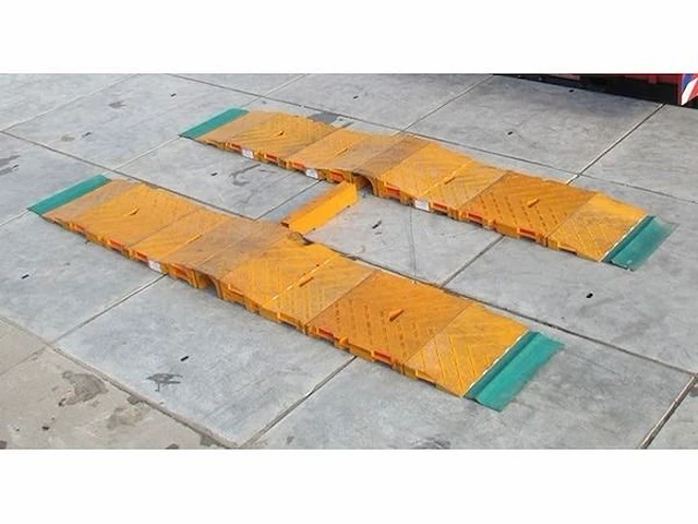 Set 150mm slangenbrug - afbeelding 3 van  3