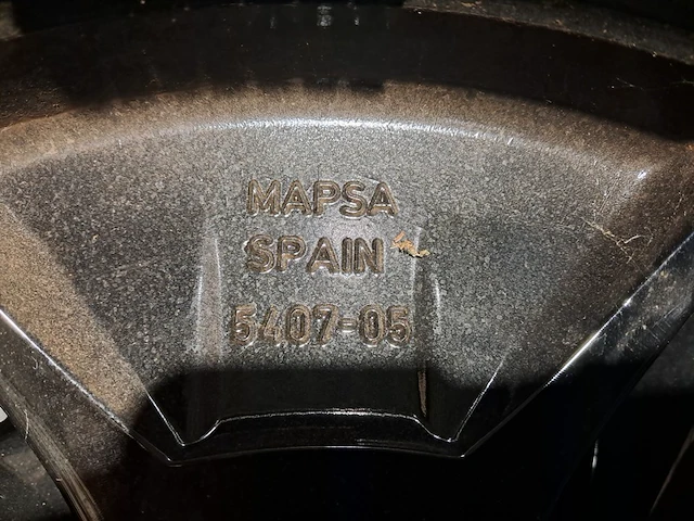 Set 19" velgen kia, met banden michelin primacy 4, 2023 - afbeelding 2 van  13