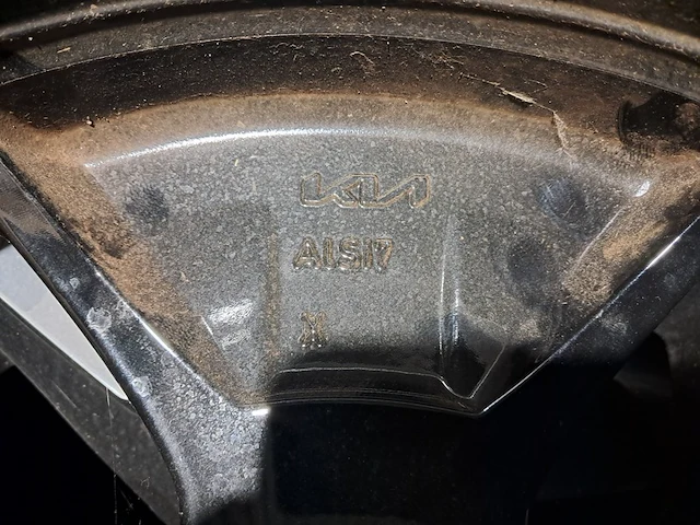 Set 19" velgen kia, met banden michelin primacy 4, 2023 - afbeelding 3 van  13
