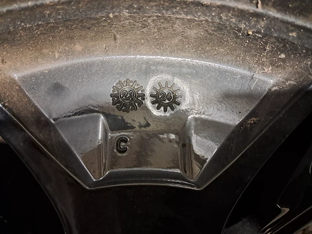 Set 19" velgen kia, met banden michelin primacy 4, 2023 - afbeelding 5 van  13