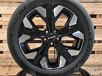 Set 19" velgen kia, met banden michelin primacy 4, 2023 - afbeelding 6 van  13