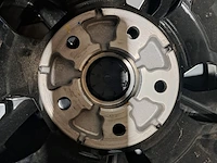 Set 19" velgen kia, met banden michelin primacy 4, 2023 - afbeelding 12 van  13