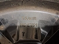 Set 19" velgen kia, met banden michelin primacy 4, 2023 - afbeelding 13 van  13
