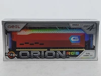 Set a 2x geheugenkaart golden emperor, 8gbx2 pc4-32000 dyna 4 slt ddr4 - afbeelding 1 van  8