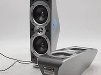 Set a 2x luidspreker jbl, scs260sat - afbeelding 1 van  12