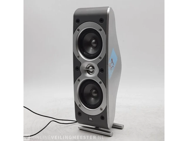Set a 2x luidspreker jbl, scs260sat - afbeelding 5 van  12