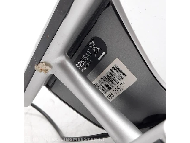 Set a 2x luidspreker jbl, scs260sat - afbeelding 10 van  12
