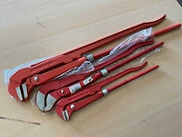 Set á 3 stuks sokkentangen - afbeelding 1 van  1