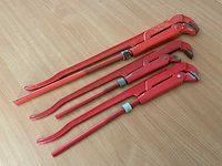 Set á 3 stuks sokkentangen - afbeelding 1 van  1