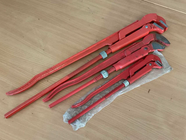Set á 3 stuks sokkentangen - afbeelding 1 van  1
