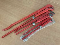 Set á 3 stuks sokkentangen - afbeelding 1 van  1