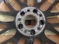 Set a 4x velg mercedes amg - afbeelding 3 van  16