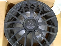 Set a 4x velg mercedes amg - afbeelding 5 van  16