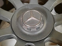 Set a 4x velg mercedes amg - afbeelding 6 van  16