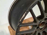 Set a 4x velg mercedes amg - afbeelding 12 van  16
