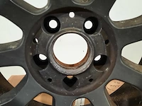 Set a 4x velg mercedes amg - afbeelding 13 van  16