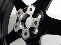 Set a 4x velg nismo, gt4 disc wheel / 5-114.3bk - afbeelding 2 van  40