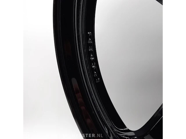 Set a 4x velg nismo, gt4 disc wheel / 5-114.3bk - afbeelding 13 van  40