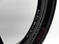 Set a 4x velg nismo, gt4 disc wheel / 5-114.3bk - afbeelding 15 van  40