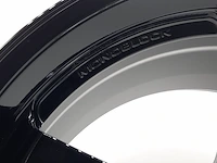 Set a 4x velg nismo, gt4 disc wheel / 5-114.3bk - afbeelding 17 van  40