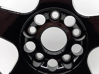 Set a 4x velg nismo, gt4 disc wheel / 5-114.3bk - afbeelding 18 van  40