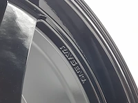Set a 4x velg nismo, gt4 disc wheel / 5-114.3bk - afbeelding 38 van  40