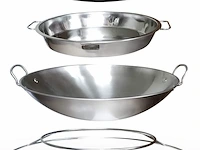 Set accessoires voor ambiente vuurtafel meateor - afbeelding 1 van  8