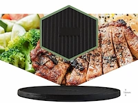 Set accessoires voor ambiente vuurtafel meateor - afbeelding 2 van  8