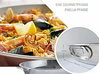 Set accessoires voor ambiente vuurtafel meateor - afbeelding 3 van  8