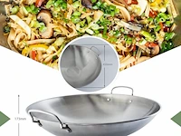 Set accessoires voor ambiente vuurtafel meateor - afbeelding 4 van  8