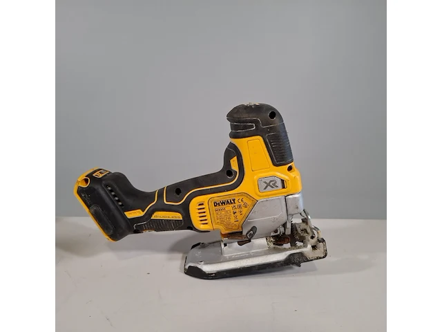 Set accu gereedschap, de walt - afbeelding 5 van  23
