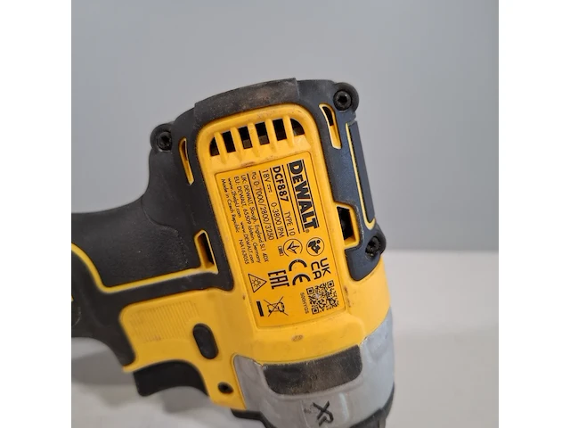 Set accu handgereedschap, de walt, o.a. dcf887 - afbeelding 3 van  23