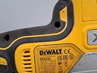 Set accu handgereedschap, de walt, o.a. dcf887 - afbeelding 6 van  23