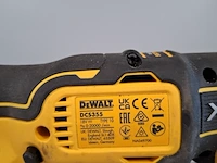 Set accu handgereedschap, de walt, o.a. dcf887 - afbeelding 9 van  23