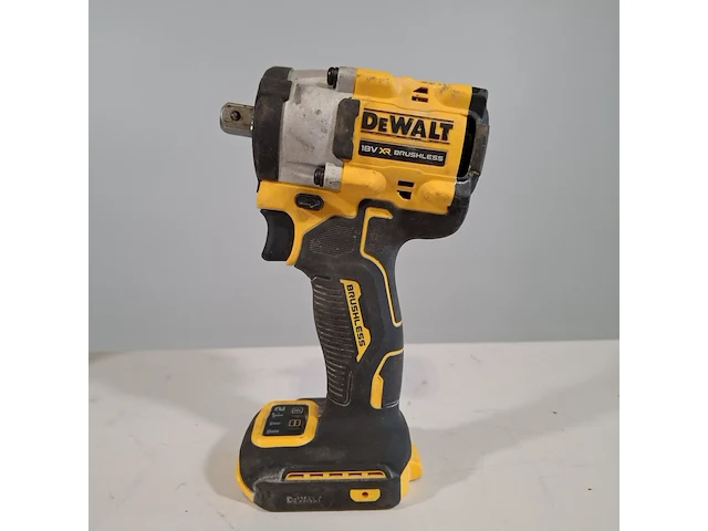 Set accu handgereedschap, de walt, o.a. dcf887 - afbeelding 10 van  23