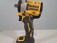 Set accu handgereedschap, de walt, o.a. dcf887 - afbeelding 10 van  23