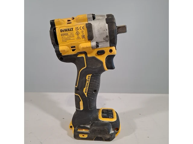 Set accu handgereedschap, de walt, o.a. dcf887 - afbeelding 11 van  23