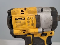 Set accu handgereedschap, de walt, o.a. dcf887 - afbeelding 13 van  23