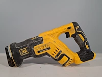 Set accu handgereedschap, de walt, o.a. dcf887 - afbeelding 14 van  23