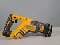 Set accu handgereedschap, de walt, o.a. dcf887 - afbeelding 15 van  23