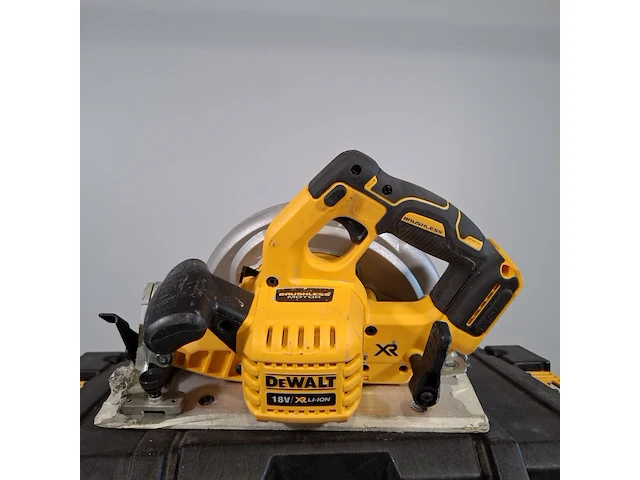 Set accu handgereedschap, de walt, o.a. dcf887 - afbeelding 17 van  23